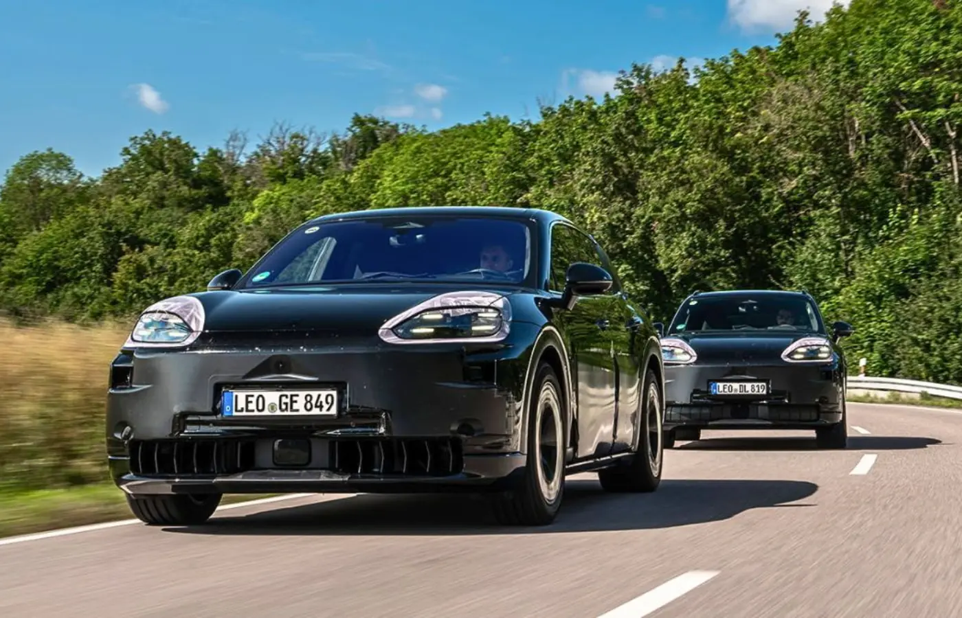 The Porsche Cayenne EV is scheduled to launch in late 2025, boasting more than 1,000 BHP. What can we anticipate? Featured Image